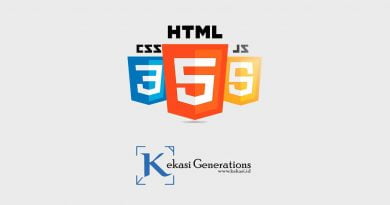 Pelatihan HTML CSS Javascript 2021