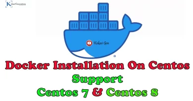 Cara Install Docker di Centos 7 dan Centos 8