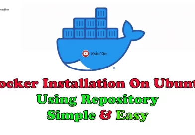 Cara Install Docker di Ubuntu using Repository